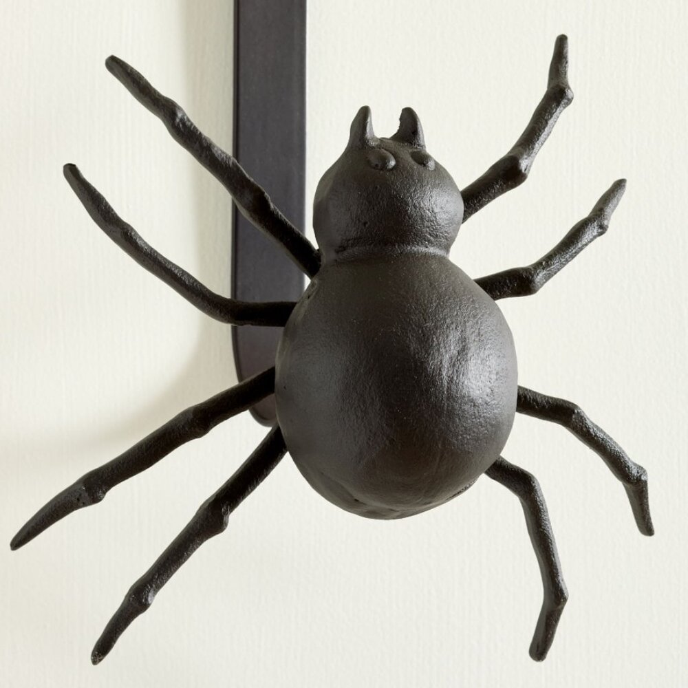 Pottery Barn Spider Wreath Hanger - Picture 2 of 7
